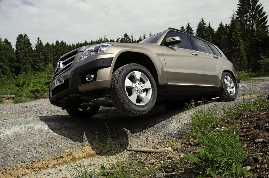  Mercedes-Benz GLK-Class 2010 года  (фото 96 из 224)